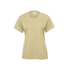 Badger Sport B-Core Women's Tee (416000-002603), Color 'Vegas Gold'